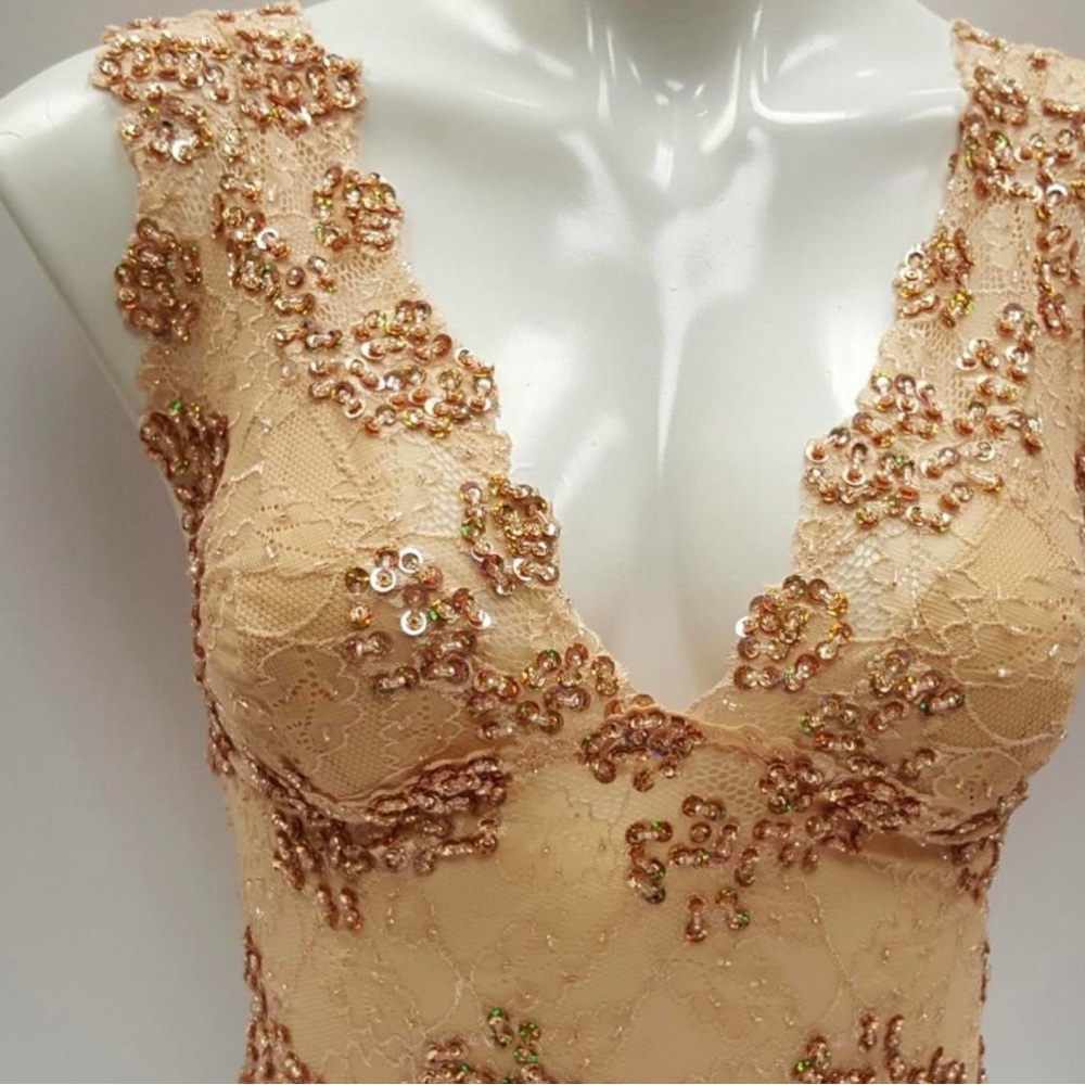 Y2k lace crop top